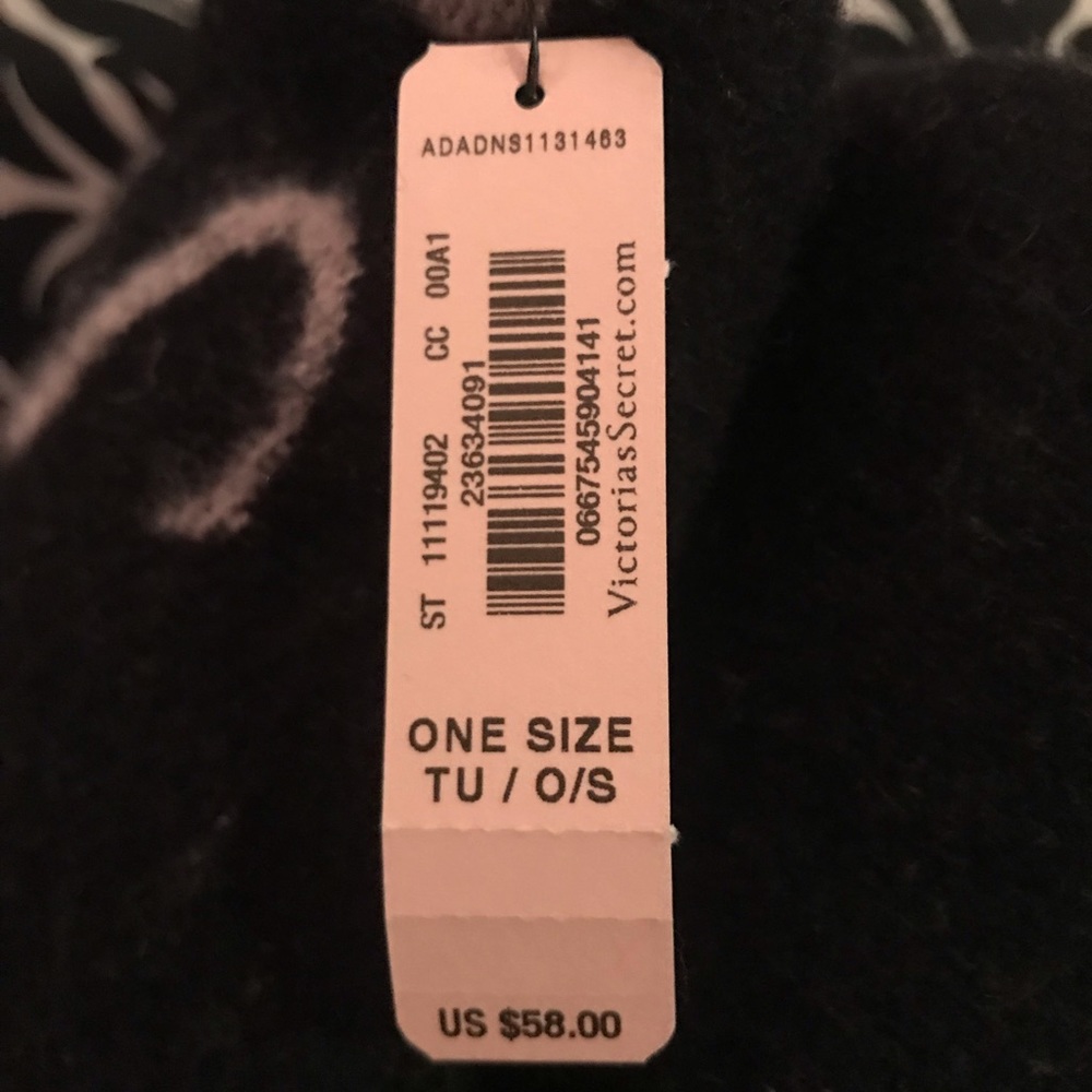 Victoria’s Secret Blanket